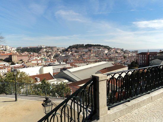 Miradouro Sao Pedro de Alcantara